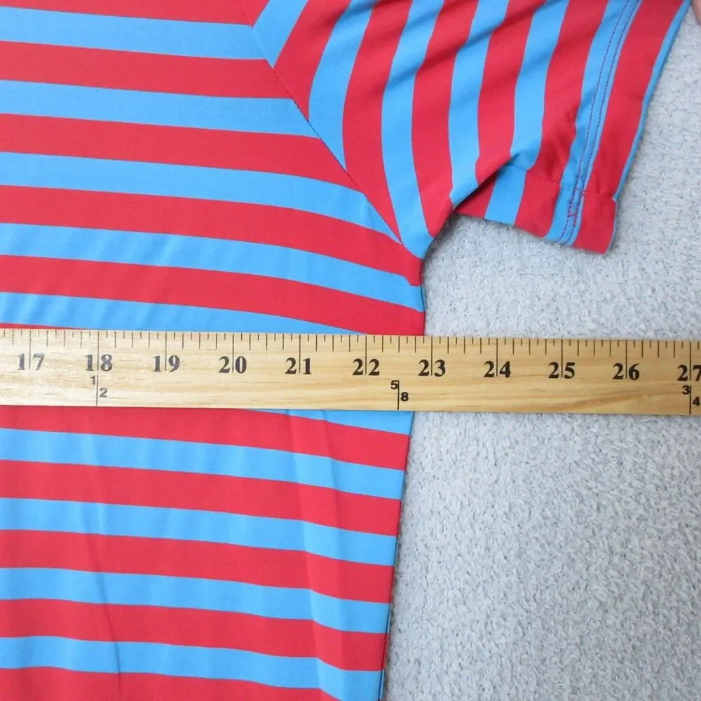 RLX Ralph Lauren Polo Shirt Mens M Ponte Vedra Inn‎ & Club Golf Performance